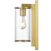 Lucio 50cm Outdoor Wall Light